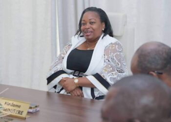 Proclamation dans les temps des très bons résultats du Second Tour du Bac : Camelia Ntoutoume Leclercq fait taire ses détracteurs