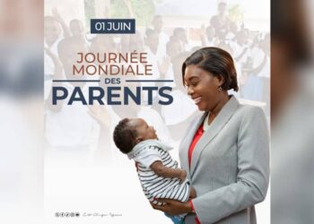 Gabon : Zita Oligui Nguema rend hommage aux parents à l&rsquo;occasion de la Journée mondiale des parents