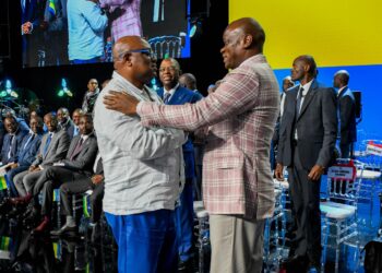 Paris : Oligui Nguema et la diaspora unis pour rebâtir le Gabon