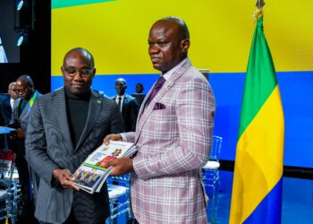 France : la Diaspora Gabonaise invitée à investir dans l&rsquo;avenir du Pays