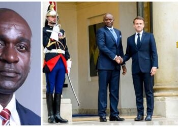 La visite d&rsquo;Oligui Nguema en France inaugure un partenariat équitable estime Geoffroy Foumboula