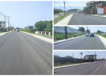 L&rsquo;axe Alenakiri-Sobraga goudronnée : l&rsquo;abnégation d&rsquo;Oligui Nguema porte ses fruits