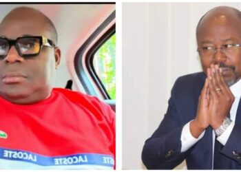 Gabon : révélation explosive sur Alain-Claude Bilié-By-Nze
