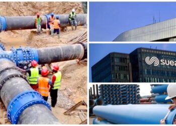 Forum Économique Gabon-France : SEEG conclut un accord de 118 milliards FCFA pour moderniser les infrastructures d&rsquo;Eau