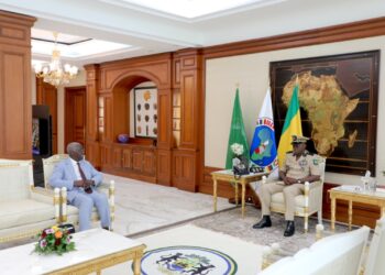 Gabon : Brice Clotaire Oligui Nguema et Raymond Ndong Sima font le point des principales priorités découlant des conclusions du Dialogue National Inclusif