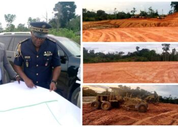 L&rsquo;État Gabonais procède à la vente de 12,5 Hectares de Terrains à Igoumié : Un pas significatif vers une propriété Plus accessible