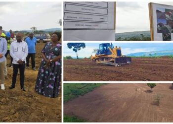 CTRI : Construction de 30 logements administratifs et un nouveau complexe scolaire en 10 mois à Moanda