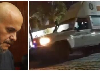 Gabon : consécutif à la parodie de justice subie, Brice Laccruche Alihanga entre la vie et la mort