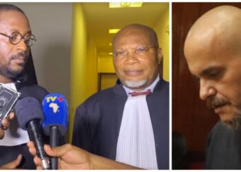 Situation sanitaire de Brice Laccruche Alihanga : ses avocats déplorent un manque d&rsquo;humanité dans la conduite de son procès