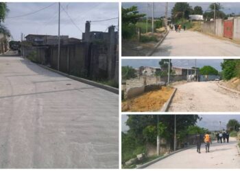 CTRI/Transformation Urbaine : le quartier Akournam 2 se refait une beauté avec une route flambant neuve