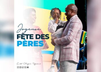 Fête des pères : hommage de Zita Oligui Nguema aux pères du Gabon