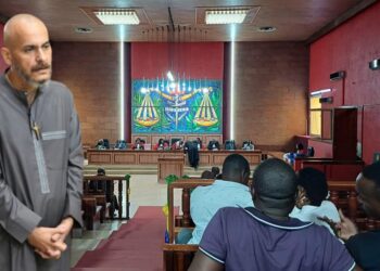 Justice au Gabon : l&rsquo;état de santé alarmant de Brice Laccruche Alihanga conduit à un possible abandon des poursuites