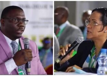 Gabon : Bernard Christian Rekoula met au défi Murielle Minkoue de démentir ses accusations de falsification présumée des résolutions du Dialogue National Inclusif