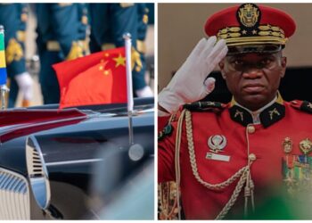 FOCAP : Brice Clotaire Oligui Nguema attendu à Pékin en septembre prochain