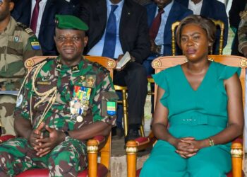 Zita Oligui Nguema, Première Dame du Gabon, s&rsquo;engage pour l&rsquo;éducation et l&rsquo;Avenir de Lambaréné