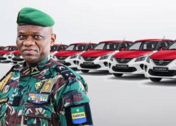 Lutte contre le chômage au Gabon : Oligui Nguema prêt a suspendre les droits de douane pour booster le secteur des taxis