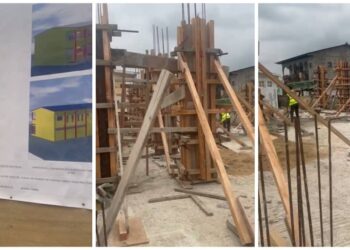 Gabon : l&rsquo;École Publique d&rsquo;Ozoungué transformée sur instruction du Président Oligui Nguema