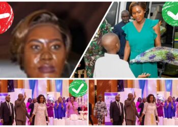 Saga des photos de Zita Oligui Nguema : quand la recherche du buzz est symptomatique et tient les gabonais au détriment de l’intégrité du pays