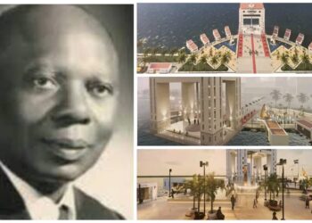 Bord de mer de Libreville : bientôt un monument pour honorer la mémoire de Georges Damas Aleka