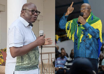 Gabon : « la Girouette Politique de Maganga-Moussavou »