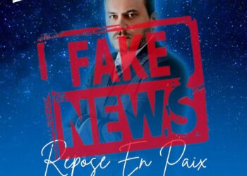 Fake News : Brice Laccruche Alihanga est bien vivant