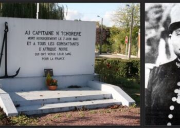 Hommage : Brice Clotaire Oligui Nguema rendra hommage à Charles N’Tchoréré à Airaines ce 2 juin