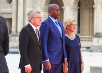 ‘’1er sommet sur le sport pour le développement durable’’ : le Gabon en passe de bénéficier de terrains de football et de basket construits par la FIFA et de la NBA