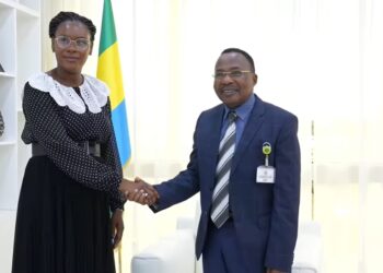 Gabon : Zita Oligui Nguema en première ligne contre le tabagisme et la drogue chez les jeunes