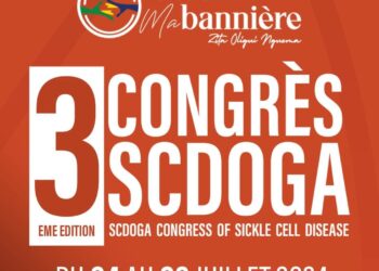 Gabon : la Fondation Ma Bannière aux avant-postes du combat contre la Drépanocytose
