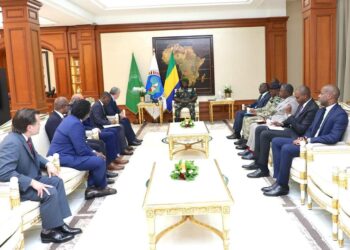 Gabonisation des emplois dans le secteur Pétrolier : une délégation de Vaalco chez Oligui Nguema