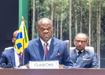 1ère Conférence Internationale sur l&rsquo;Afforestation et le Reboisement : le Président Oligui Nguema appelle les États à s’engager dans la préservation des forêts