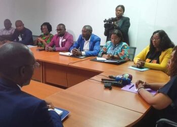 Gabon : Christine Audrey Chambrier Voua révolutionne le climat Social de la CNAMGS avec une nouvelle convention collective