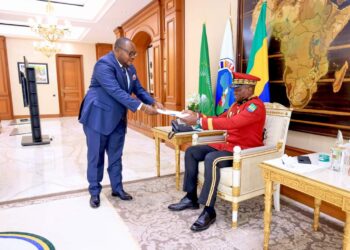 CEEAC : le Gabon s’engage aux côtés de la RD Congo pour les élections au Tcha