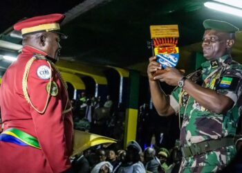 Oligui Nguema transforme Tchibanga avec la construction d’une Cité administrative, d’une centrale thermique et d’infrastructures vitales en route