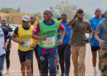 Grand Cross de Tchibanga : Oligui Nguema unit la Nyanga autour du sport