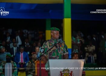 Culture de la réussite : Oligui Nguema sermonne son gouvernement et annonce la couleur pour les escargots