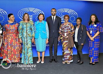 La Fondation Ma Bannière honorée au Forum Universel du Leadership Féminin à Strasbourg