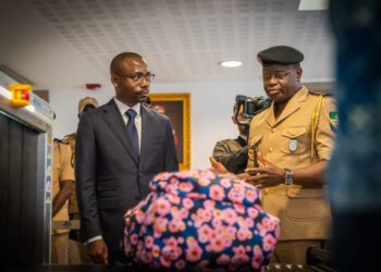 Gabon : Libreville se dote de scanners à rayons X ultra-modernes pour sécuriser l&rsquo;aéroport et renforcer les contrôles douaniers
