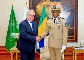 Renforcement des partenariats stratégiques : Oligui Nguema reçoit des diplomates américains et le Président de la BDEAC