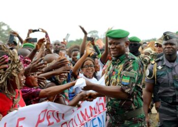 Haut-Ogooué : « les temps heureux arrivent enfin » à Boumango grâce à Oligui Nguema