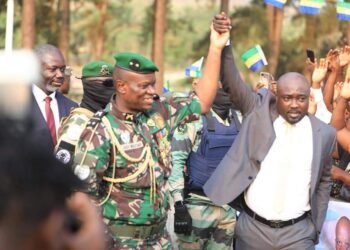 Gabon : le Président Oligui Nguema prône pour l&rsquo;égalité des chances