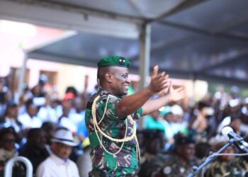 Gabon : Oligui Nguema annonce un financement de 1,46 milliard pour des projets prioritaires à Moanda