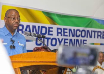 Gabon : convaincu par la politique de développement du CTRI, le RPM d&rsquo;Alexandre Barro Chambrier se range derrière Oligui Nguema pour la Présidentielle de 2025 en cas de candidature