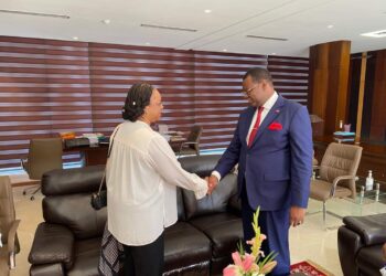 Partenariat renforcé entre l’ambassade du Gabon au Maroc et la CNAMGS pour le Suivi des assurés gabonais