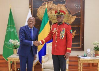 Lutte contre le chômage : Oligui Nguema renforce la coopération avec l’OIT pour la promotion de l’emploi des jeunes au Gabon