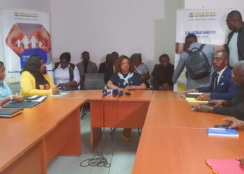 Révision de la convention collective : Christine Audrey Chambrier lance les travaux à la CNAMGS