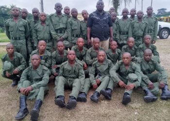 Gabon : un nouveau recrutement spécial «Pygmées» au sein de la GR