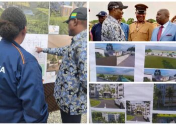 Woleu-Ntem : construction d&rsquo;une nouvelle base militaire et d&rsquo;une cité administrative pour le développement de Bitam