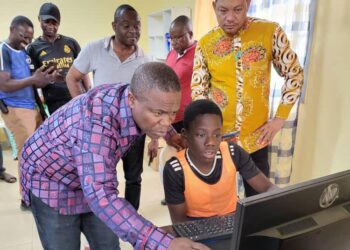 Gabon : Brice Clotaire Oligui Nguema répond aux doléances des jeunes de Ndendé