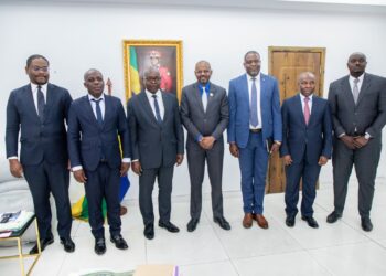 Le Directeur Général de Shelter Afrique entame des rencontres stratégiques pour le Développement Urbain et de l&rsquo;Habitat